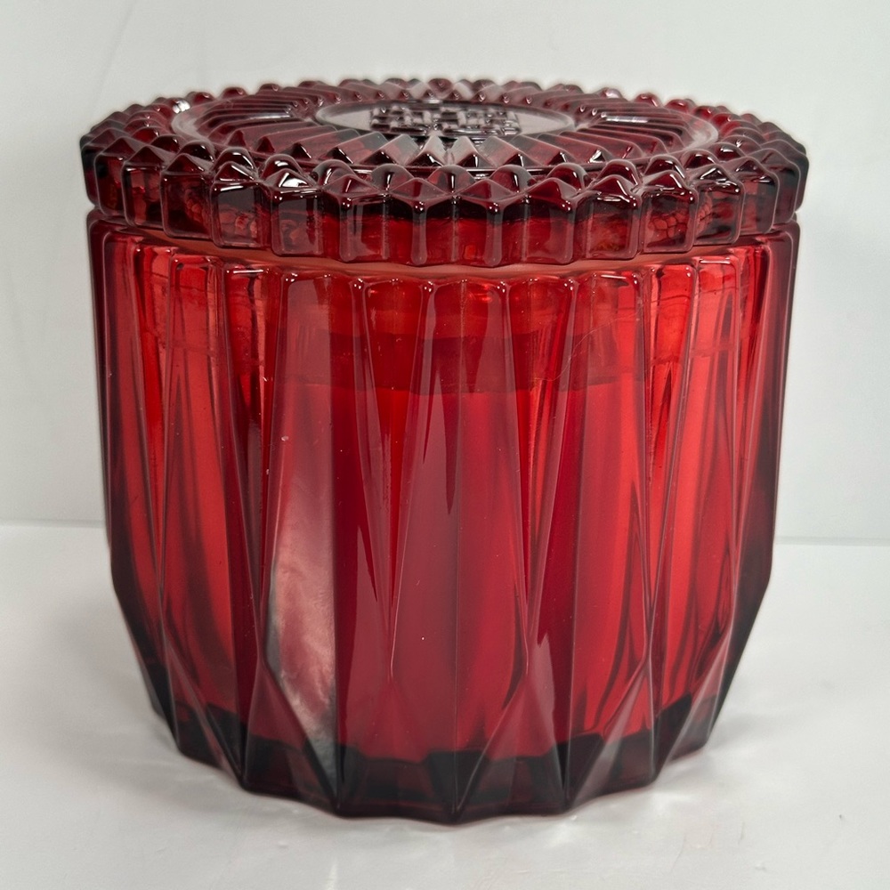 NEW - HomeWorx by Harry Slatkin Spiced Ginger Snap Collectible Candle